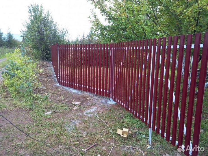 Евроштакетник купить без посредников