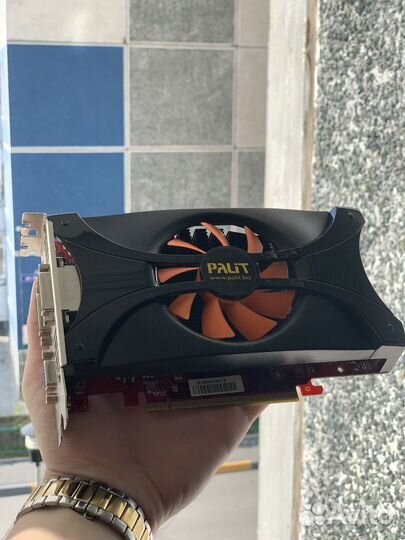 Palit GTX 460 1GB