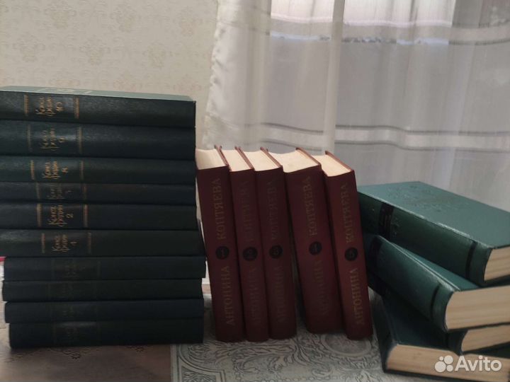 Книги из СССР