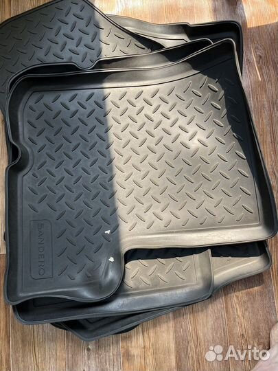 Автомобильные коврики