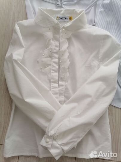 Школьная форма для девочки 134 пакетом