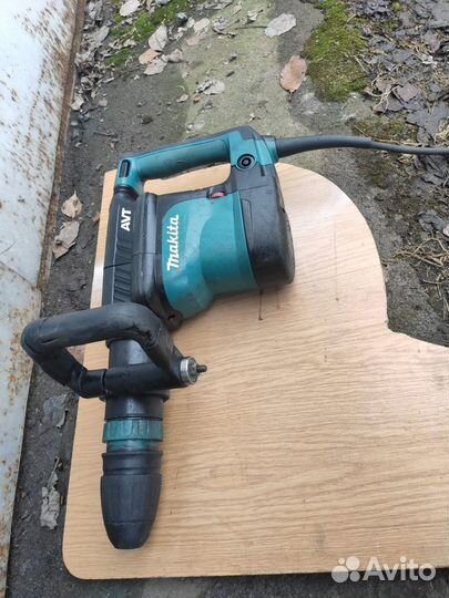 Перфоратор Bosch и Отбойники Makita (sds-max)