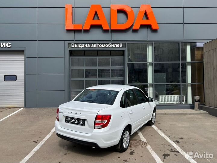 LADA Granta 1.6 МТ, 2024
