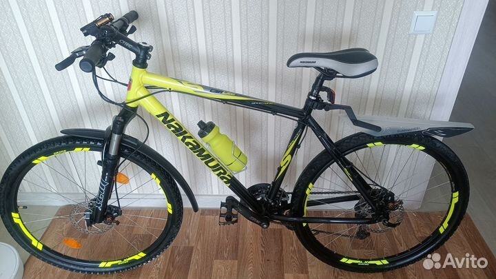 Велосипед Nakamura