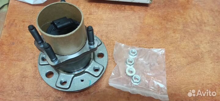 Ступица задняя Опель astra h