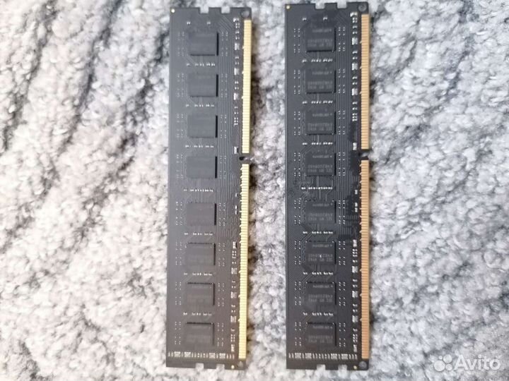 Оперативная память ddr3 Tanbassh 1600gh 2x4gb