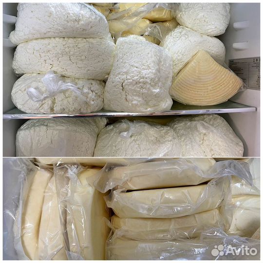 Молочная продукция