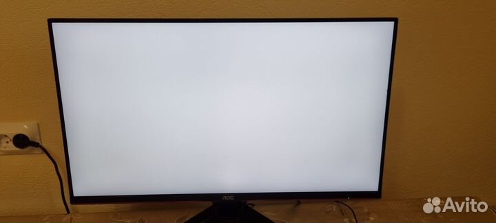 4k Монитор AOC 28 диагональ