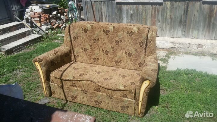 Диван малютка раскладной бу