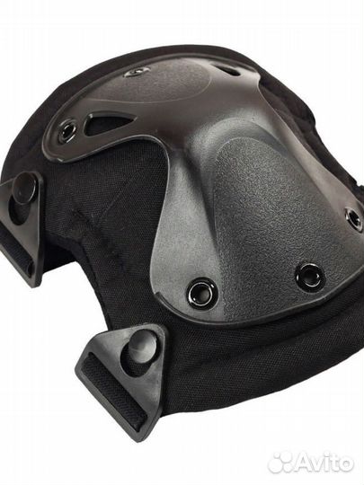 Наколенники и налокотники тактические армейские