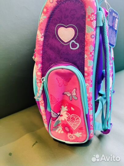 Ранец школьный Enchantimals