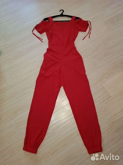 Комбинезон женский летний