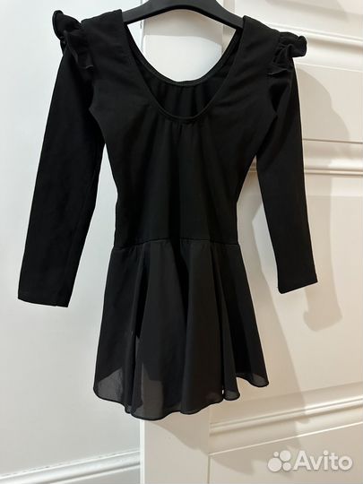 Купальник гимнастический