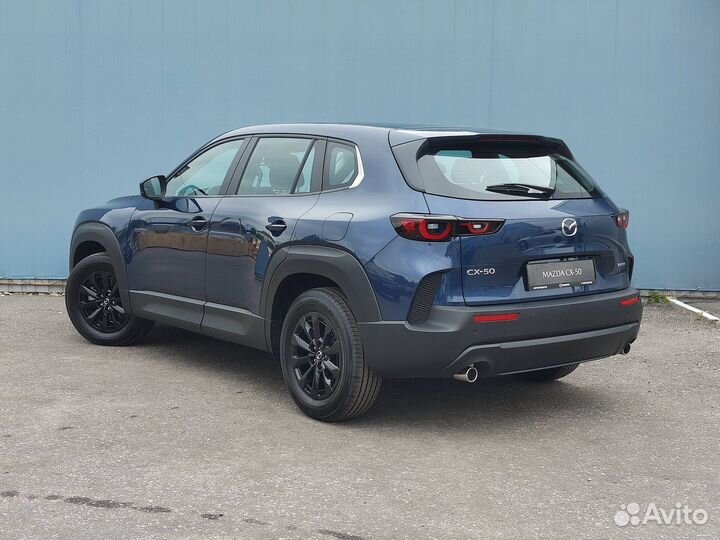 Mazda CX-50 2.0 AT, 2024