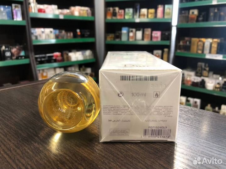 Духи женские Dior Jadore EDP Диор Жадор 100 мл