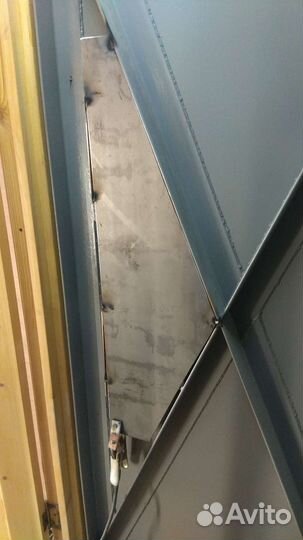 Изготовление комплекта входной группы кхо