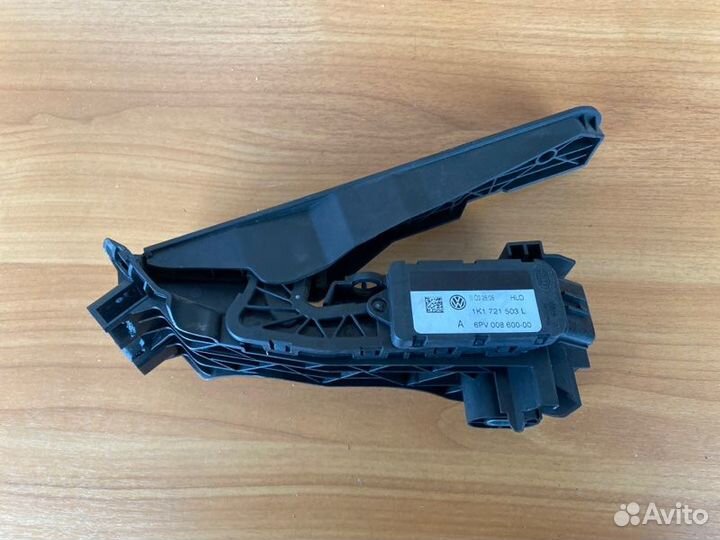 Педаль газа Vw Golf 5 BSE 2007