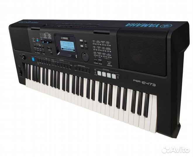 Синтезатор yamaha PSR-E473