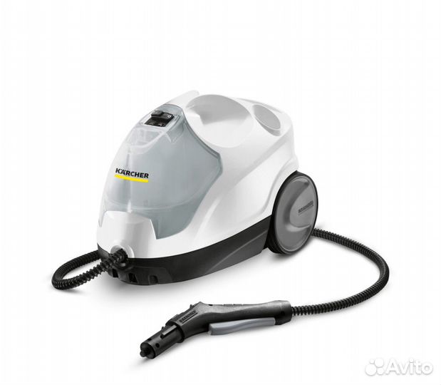 Аренда парогенератора Karcher sc4