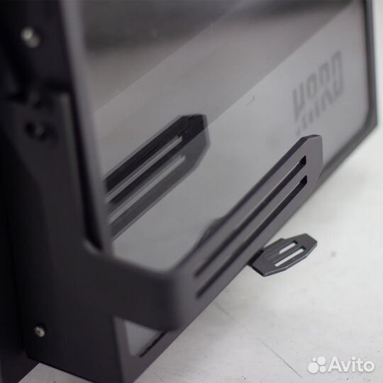 Печь Банная Сталь-Мастер 24M Панорама 2021