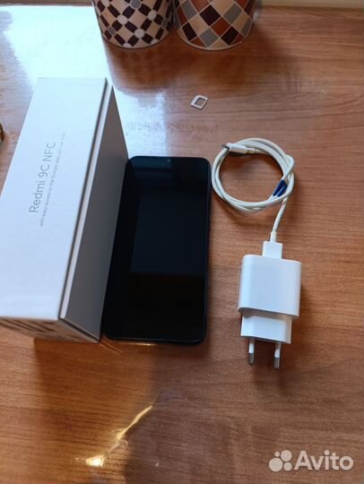 Xiaomi Redmi 9C (NFC), 2/32 ГБ