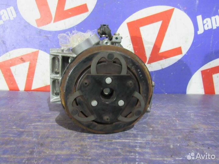 Компрессор кондиционера Nissan Note E12 2012-2020
