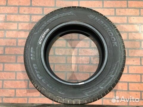 Hankook Dynapro HP RA23 215/65 R16 98H