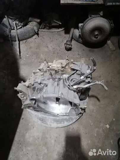 АКПП мицубиси галант 8