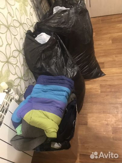Отдам даром бесплатно детские вещи на мальчика