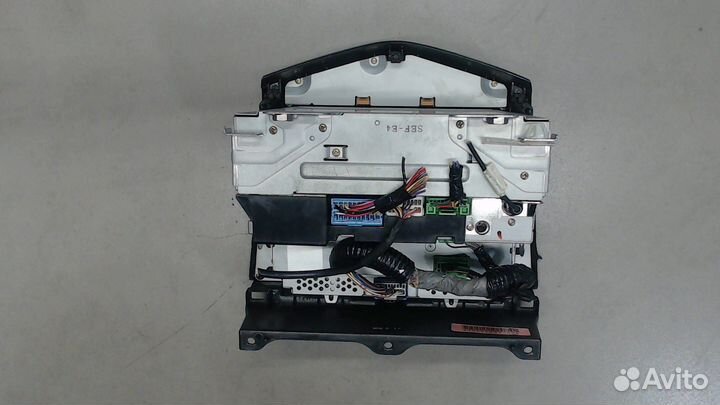 Магнитола Honda Accord 7, 2005