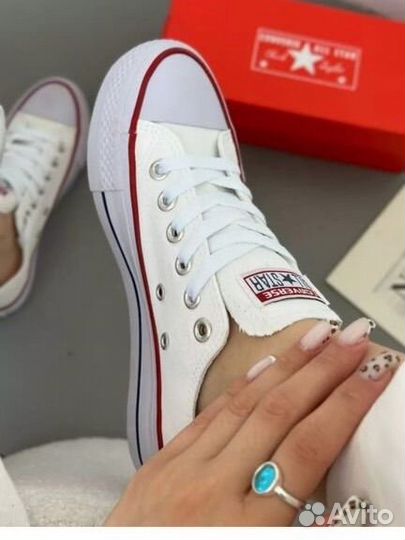 Кеды converse