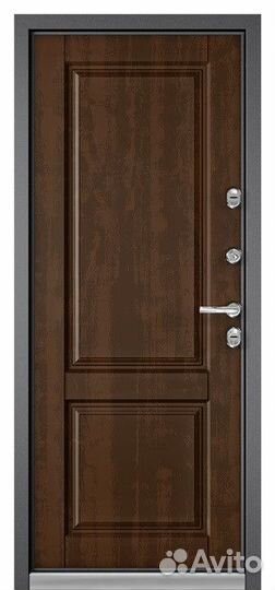 Дверь с терморазрывом