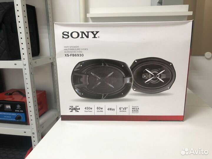 Колонки овалы 16*24см (аналог хорошего качества)