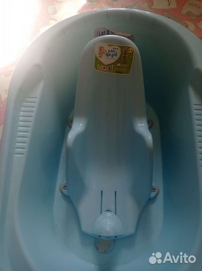 Ванночка для купанивая