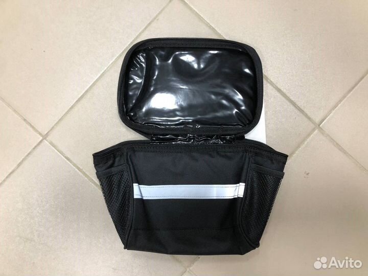 Сумка на руль велосипеда