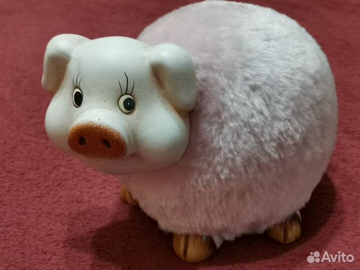 Интерьерная декоративная фигурка игрушка 