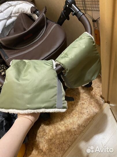 Муфты для рук на коляску