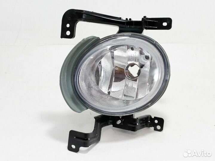 Противотуманная фара левая Hyundai i20