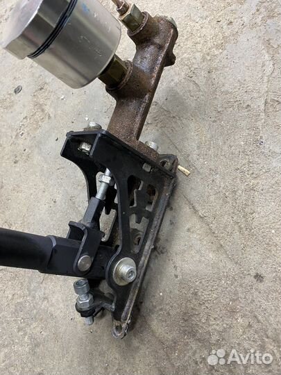 Гидроручник