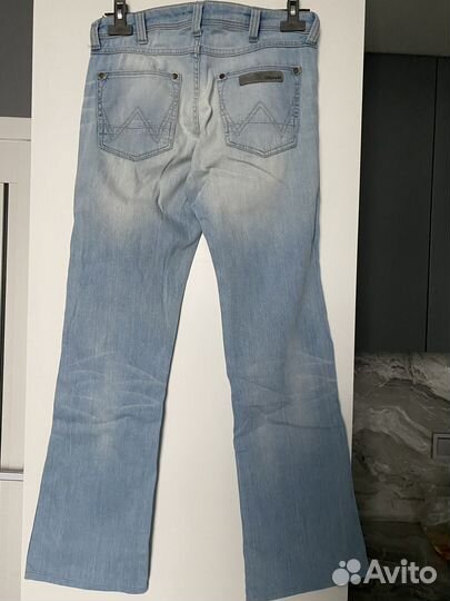 Джинсы Wrangler Iris 50-52р