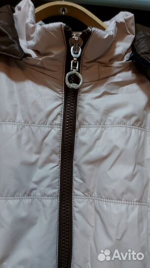 Куртка демисезонная 48-50,стеганная