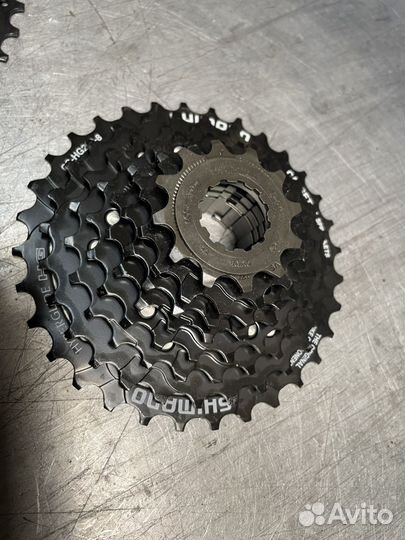 Кассета велосипедная 8, 9, 10, 11ск