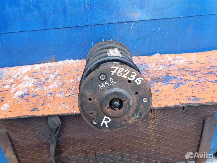 Стойка передняя правая Ford Mondeo 5 2014-2019