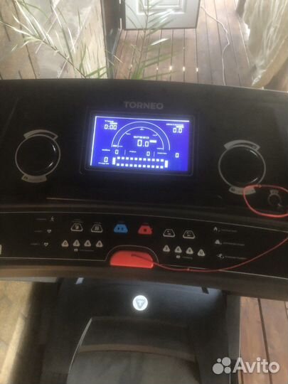 Беговая дорожка Torneo Olympia