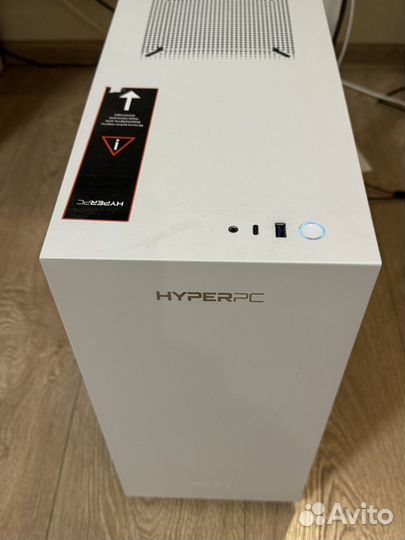 Игровой пк rtx 2070 super i5-12400F