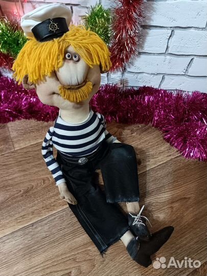 Куклы ручной работы