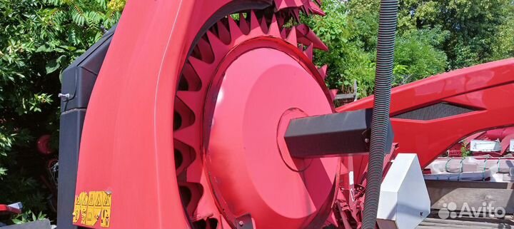 Жатка Kemper 475 plus, 2015