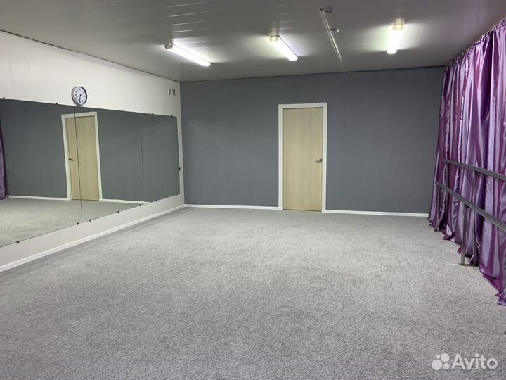 Аренда зала для танцев