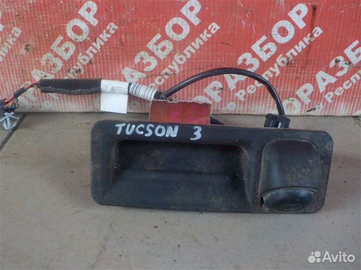 Камера заднего вида Hyundai Tucson (W5) wagon G4NA