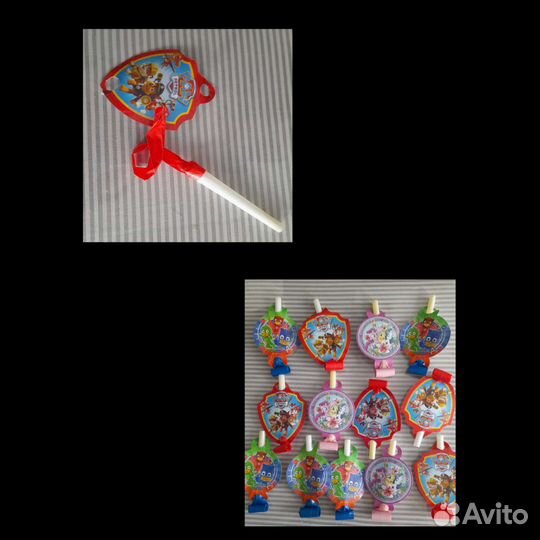 Детям - разная мелочь, новое